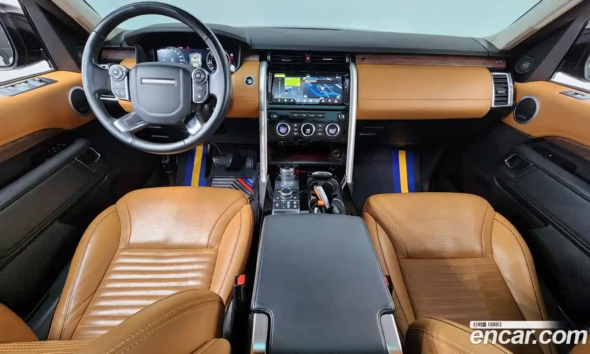 Land Rover Discovery 2018 3.0 Автомат в Москве № 198285, фото 8