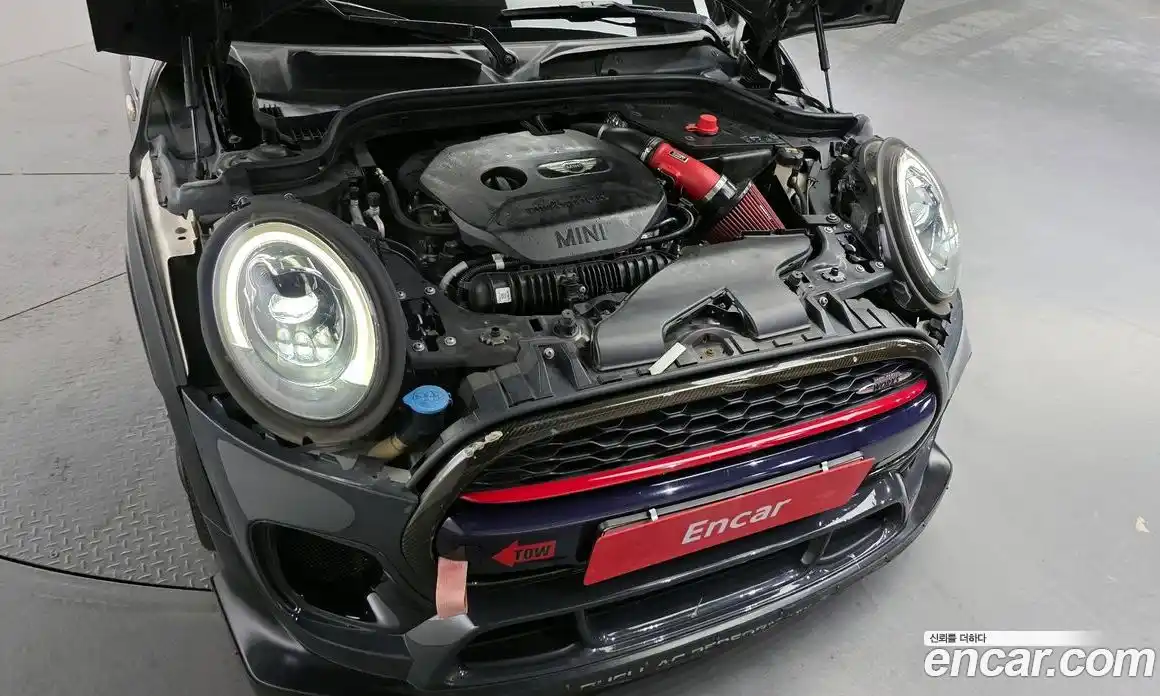 Mini Cooper 2018 2.0 Автомат в Москве № 198357, фото 16