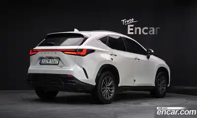Lexus NX 2024 2.5 Автомат в Москве № 198748, миниатюра 12