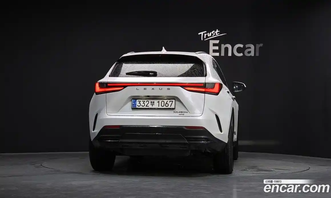 Lexus NX 2024 2.5 Автомат в Москве № 198748, фото 17