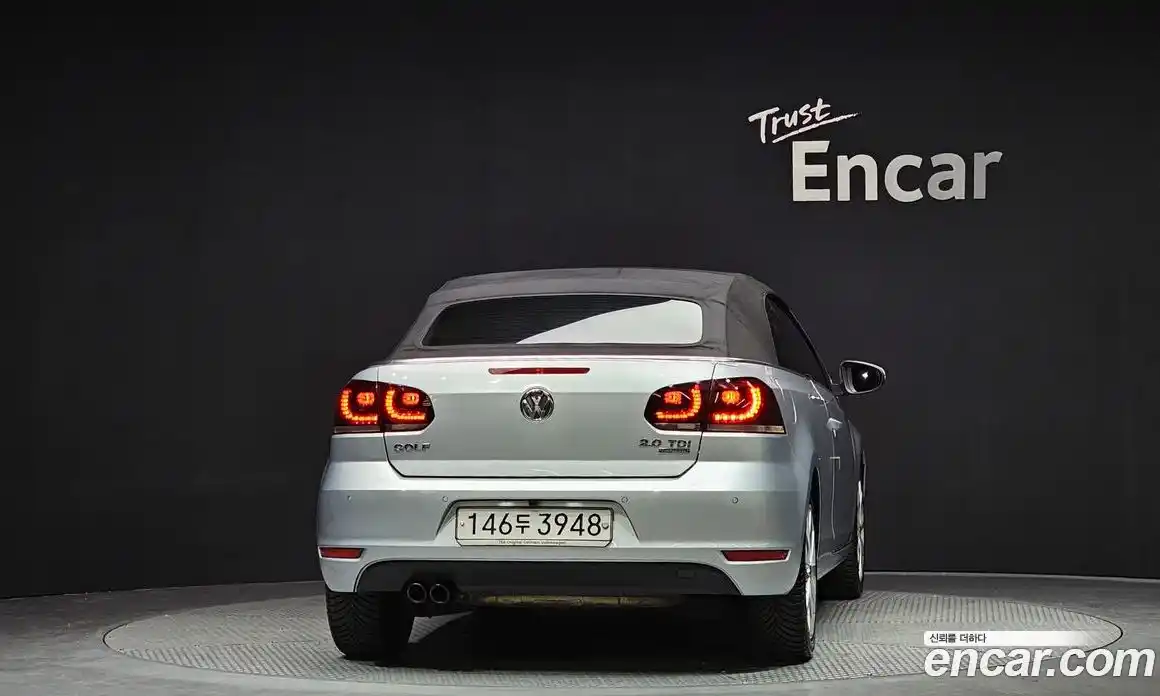 Volkswagen Golf 2013 2.0 Автомат в Москве № 199227, фото 5