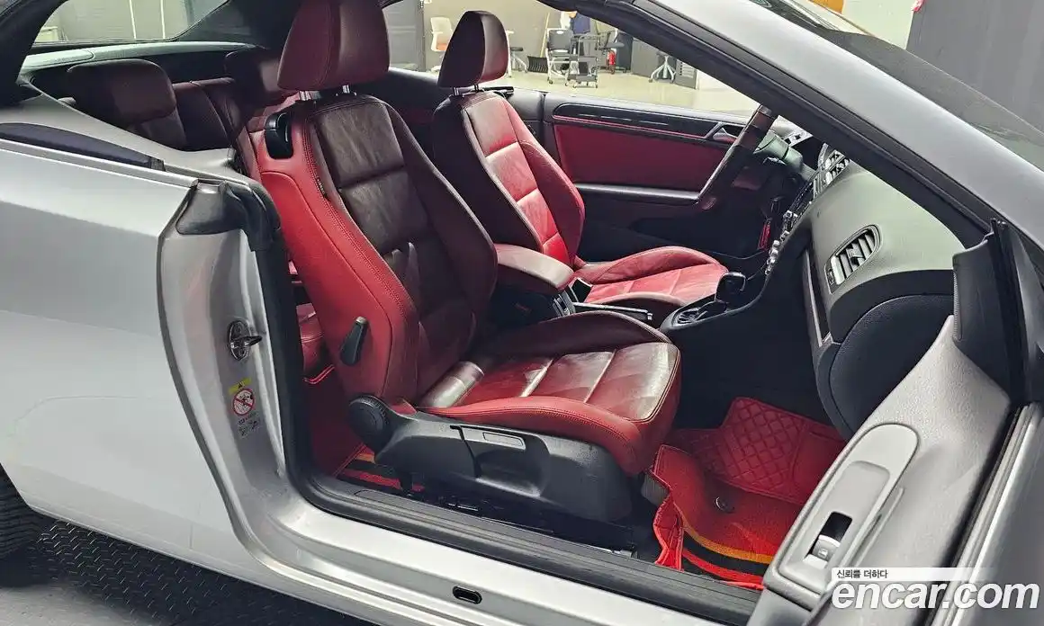 Volkswagen Golf 2013 2.0 Автомат в Москве № 199227, фото 7