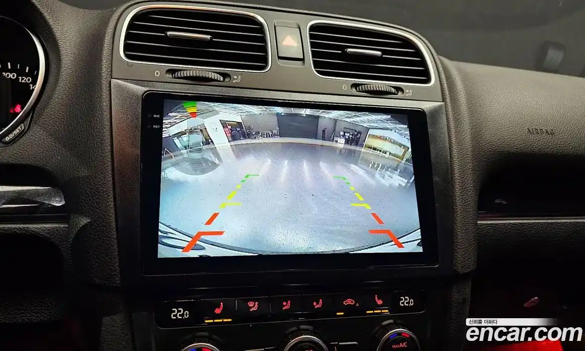 Volkswagen Golf 2013 2.0 Автомат в Москве № 199227, фото 8