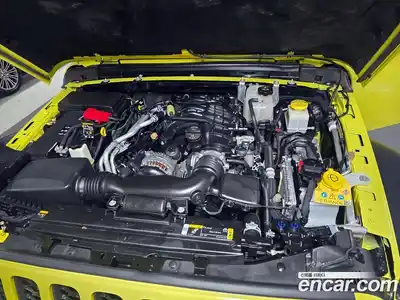 Jeep Gladiator, 2023