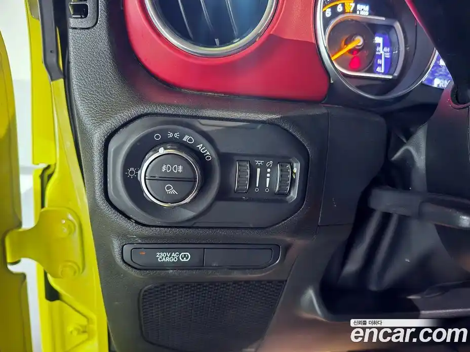 Jeep Gladiator 2023 3.6 Автомат в Москве № 199449, фото 15