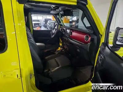 Jeep Gladiator 2023 3.6 Автомат в Москве № 199449, миниатюра 2