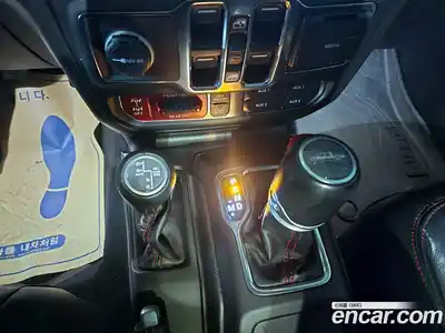 Jeep Gladiator 2023 3.6 Автомат в Москве № 199449, миниатюра 4