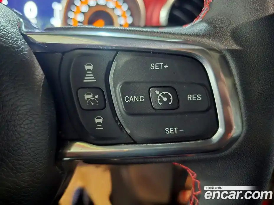 Jeep Gladiator 2023 3.6 Автомат в Москве № 199449, фото 5