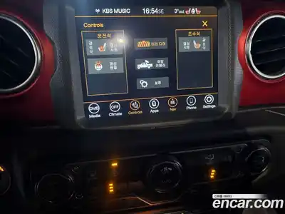 Jeep Gladiator 2023 3.6 Автомат в Москве № 199449, миниатюра 6