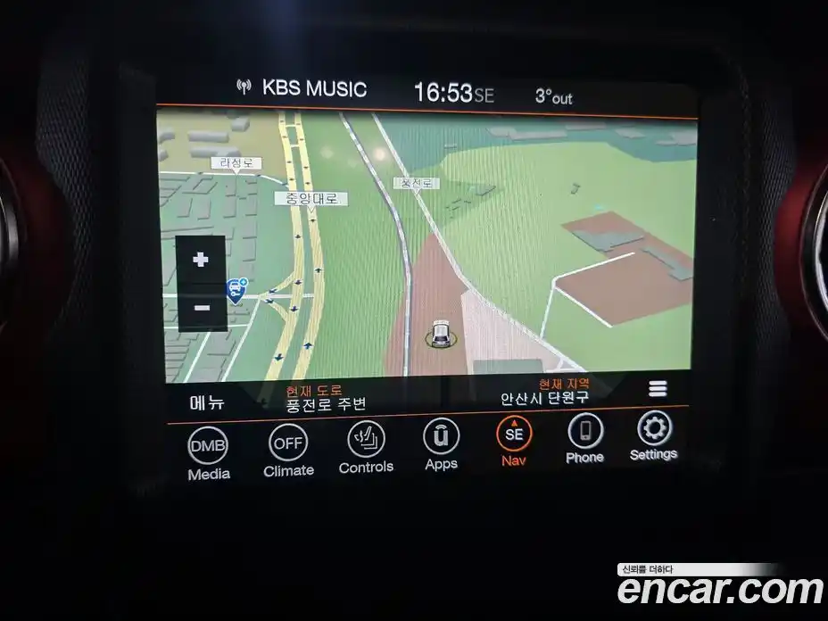 Jeep Gladiator 2023 3.6 Автомат в Москве № 199449, фото 10