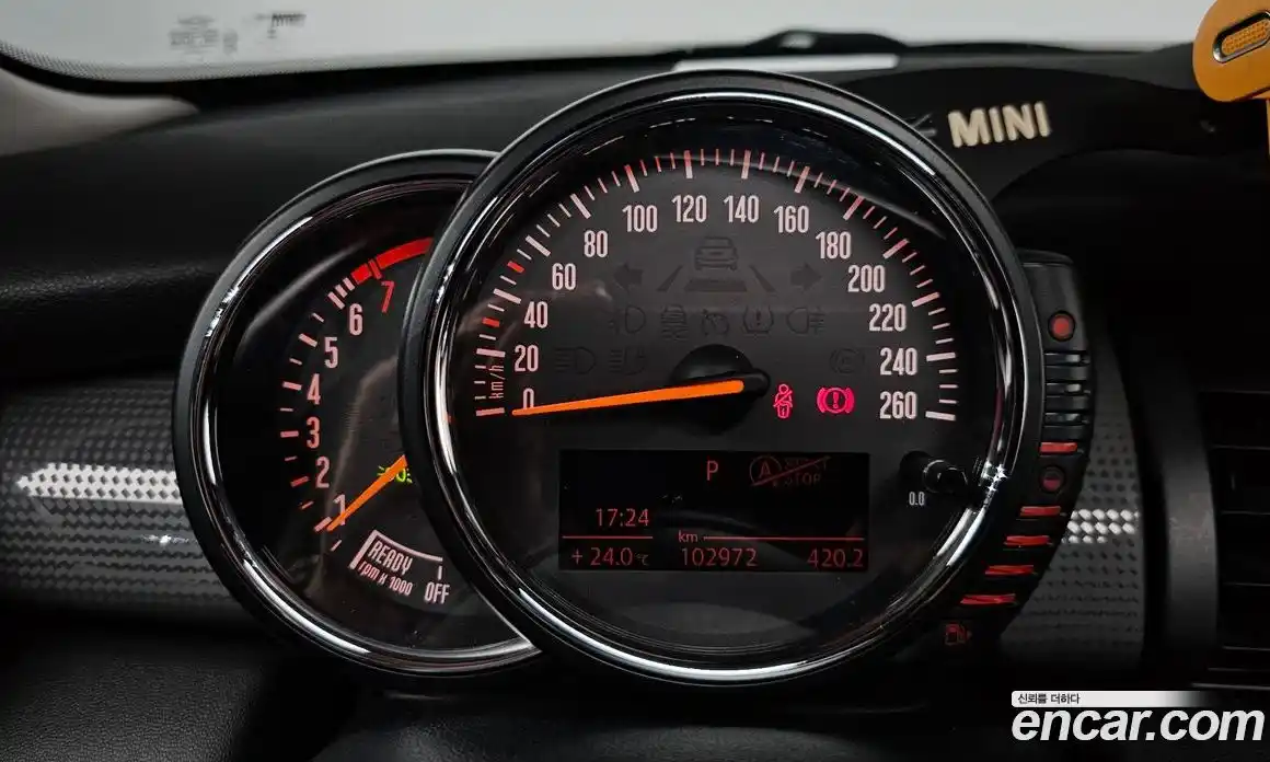 Mini Cooper 2015 1.5 Автомат в Москве № 200776, фото 20