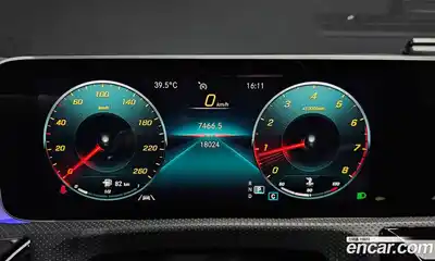 Mercedes-Benz CLA-Class 2020 2.0 Автомат в Москве № 203756, миниатюра 12