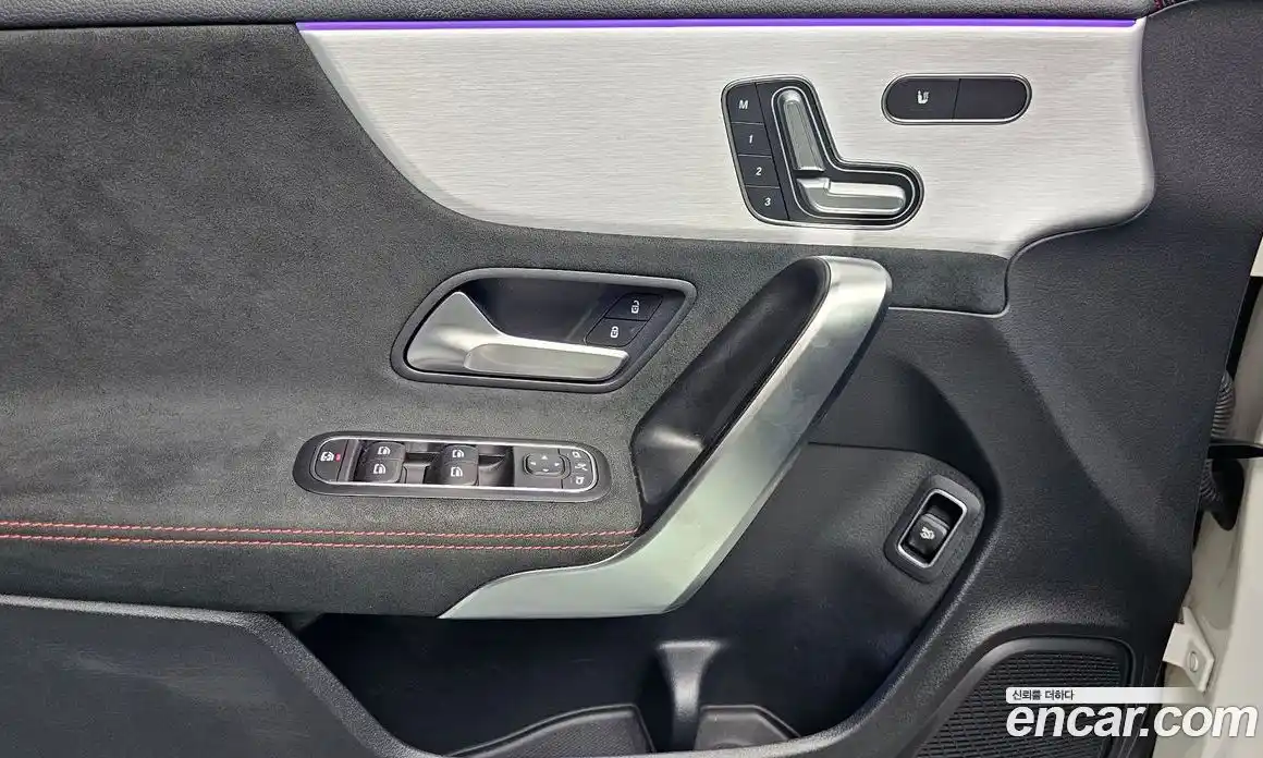 Mercedes-Benz CLA-Class 2020 2.0 Автомат в Москве № 203756, фото 20