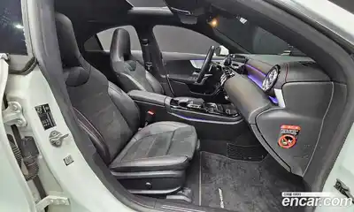 Mercedes-Benz CLA-Class 2020 2.0 Автомат в Москве № 203756, миниатюра 4