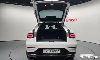 Mercedes-Benz GLC-Class 2020 2.0 Автомат в Москве № 205780, миниатюра 11