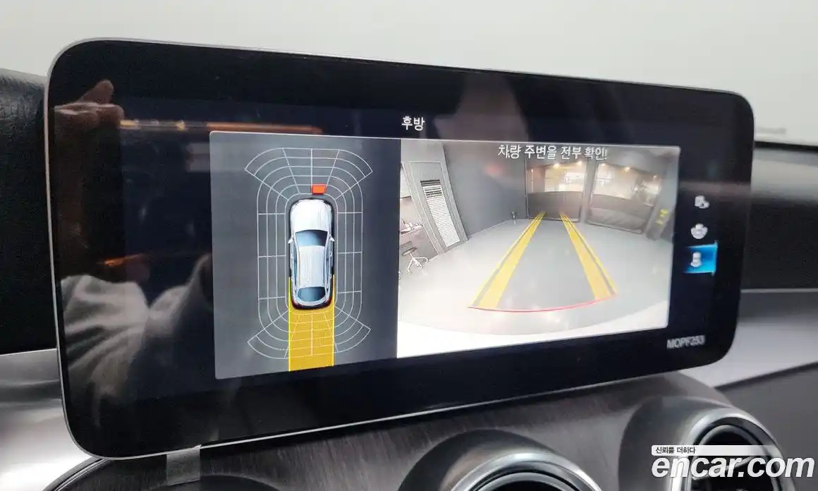 Mercedes-Benz GLC-Class 2020 2.0 Автомат в Москве № 205780, фото 6