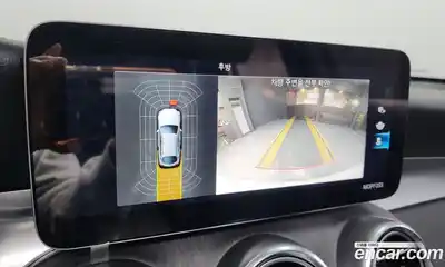 Mercedes-Benz GLC-Class 2020 2.0 Автомат в Москве № 205780, миниатюра 6