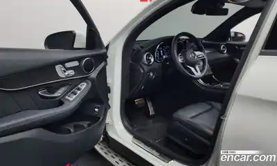 Mercedes-Benz GLC-Class 2020 2.0 Автомат в Москве № 205780, миниатюра 10