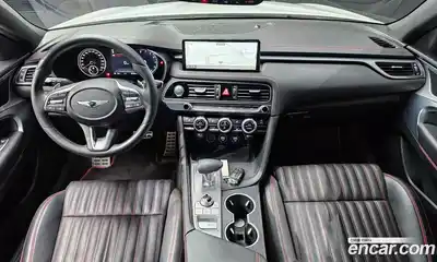 Genesis G70 2023 2.0 Автомат в Москве № 205985, миниатюра 11