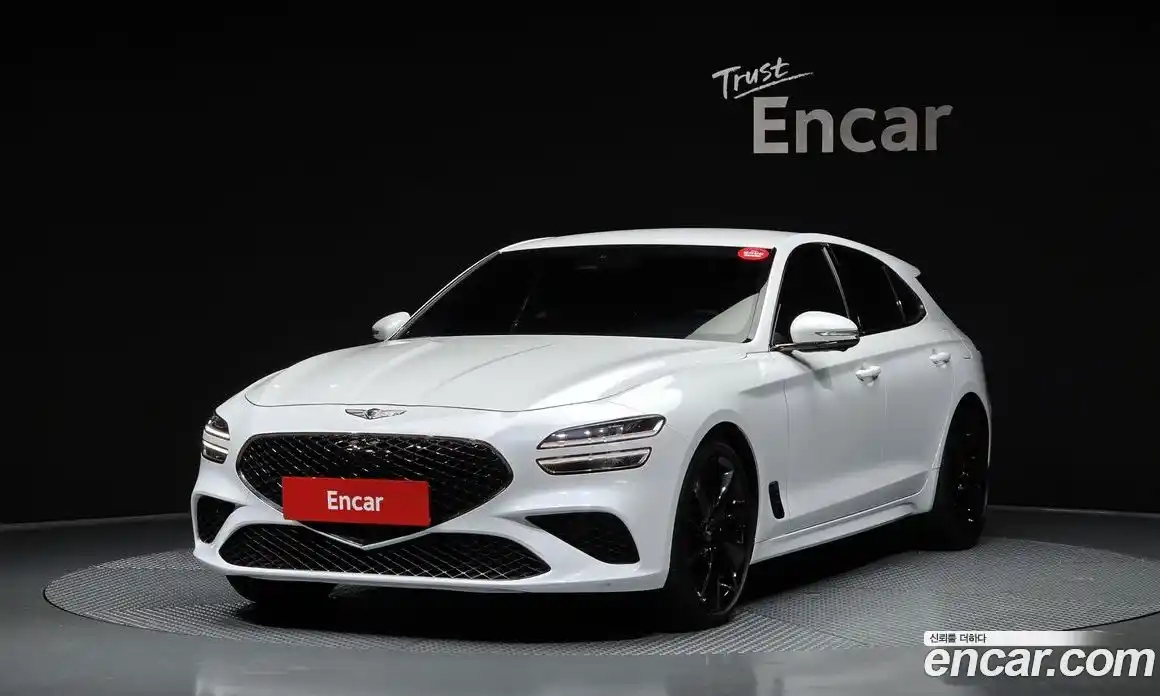 Genesis G70 2023 2.0 Автомат в Москве № 205985, фото 14