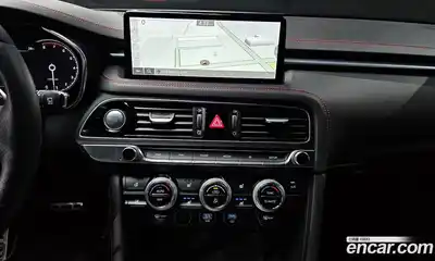 Genesis G70 2023 2.0 Автомат в Москве № 205985, миниатюра 2