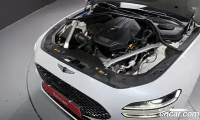 Genesis G70 2023 2.0 Автомат в Москве № 205985, миниатюра 6