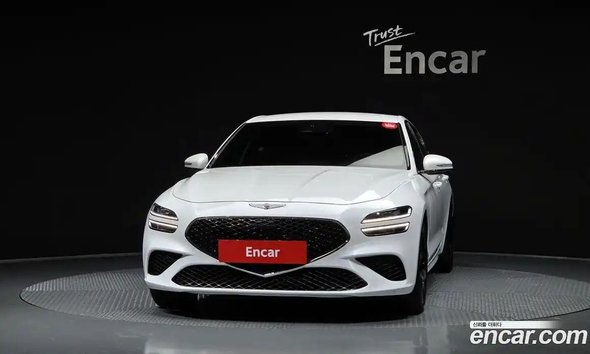 Genesis G70 2023 2.0 Автомат в Москве № 205985, фото 7