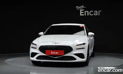 Genesis G70 2023 2.0 Автомат в Москве № 205985, миниатюра 7