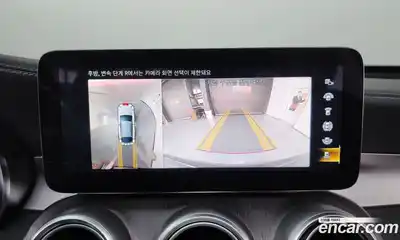 Mercedes-Benz GLC-Class, 2022