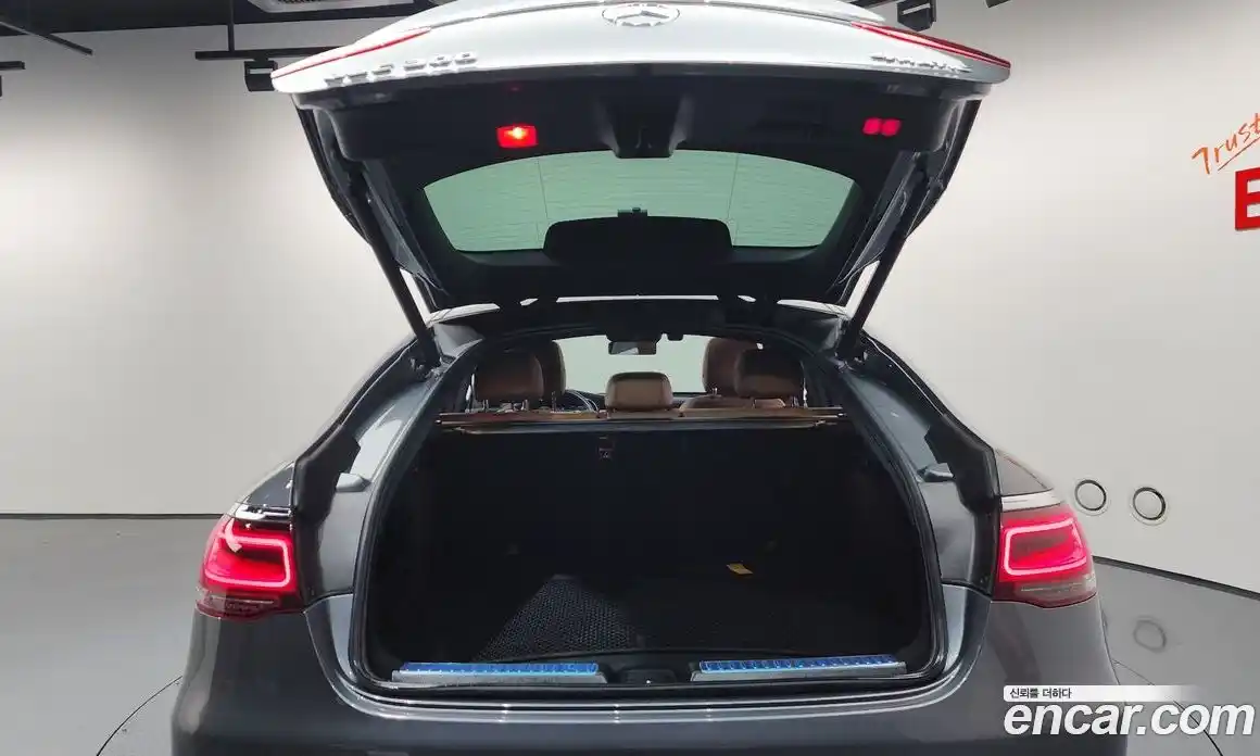 Mercedes-Benz GLC-Class 2022 2.0 Автомат в Москве № 206371, фото 17