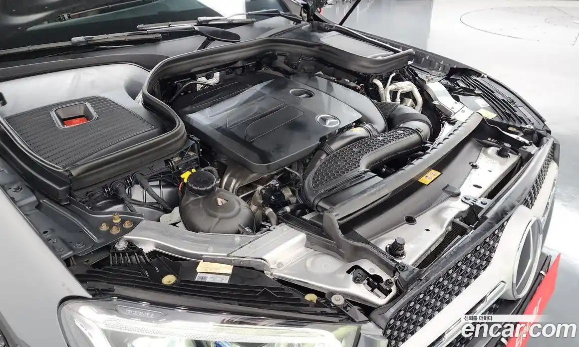 Mercedes-Benz GLC-Class 2022 2.0 Автомат в Москве № 206371, фото 19