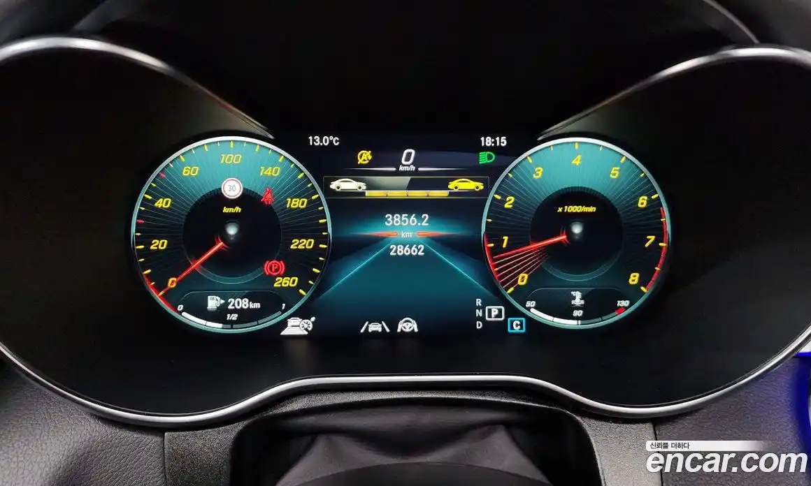 Mercedes-Benz GLC-Class 2022 2.0 Автомат в Москве № 206371, фото 6