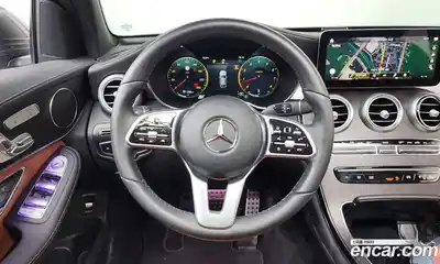 Mercedes-Benz GLC-Class 2022 2.0 Автомат в Москве № 206371, миниатюра 9