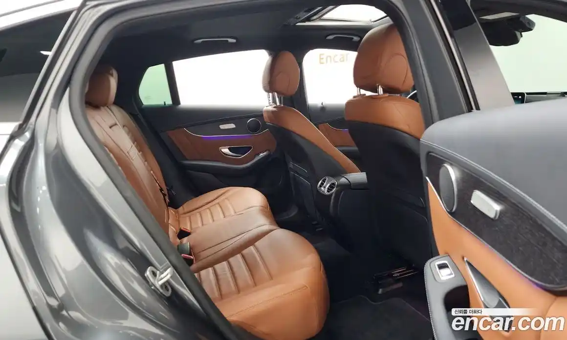 Mercedes-Benz GLC-Class 2022 2.0 Автомат в Москве № 206371, фото 10