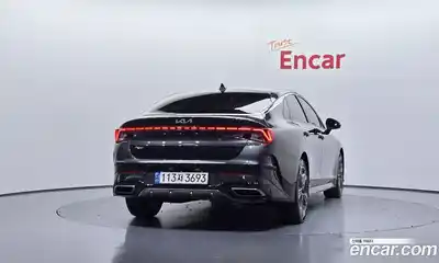 Kia K5 2022 1.6 Автомат в Москве № 20730, миниатюра 3