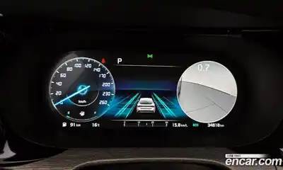 Kia K5 2022 1.6 Автомат в Москве № 20730, миниатюра 7