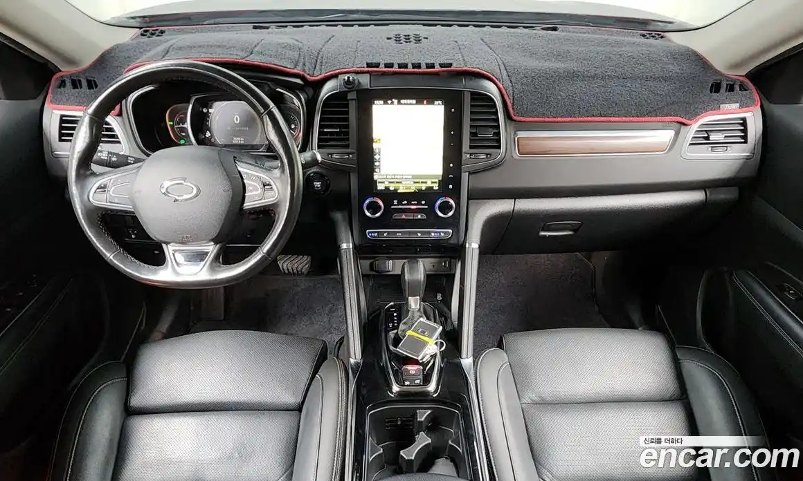 Renault QM6 2020 2.0 Автомат в Москве № 207641, фото 11