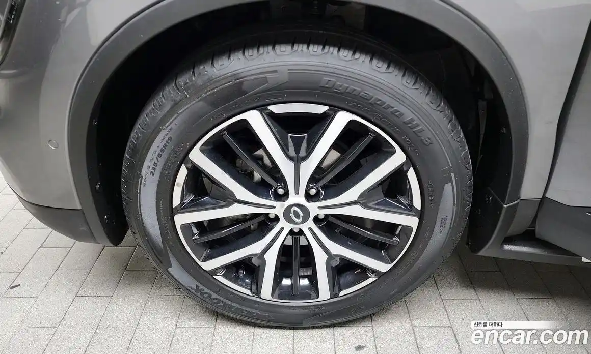 Renault QM6 2020 2.0 Автомат в Москве № 207641, фото 14