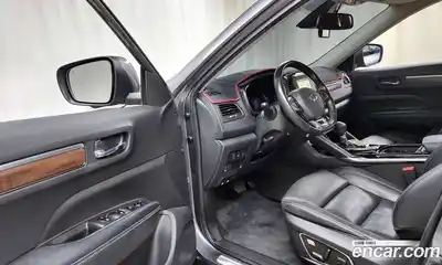 Renault QM6 2020 2.0 Автомат в Москве № 207641, миниатюра 2