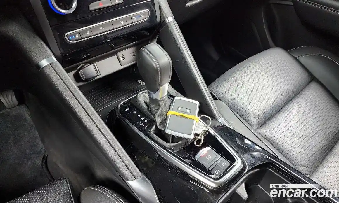 Renault QM6 2020 2.0 Автомат в Москве № 207641, фото 3