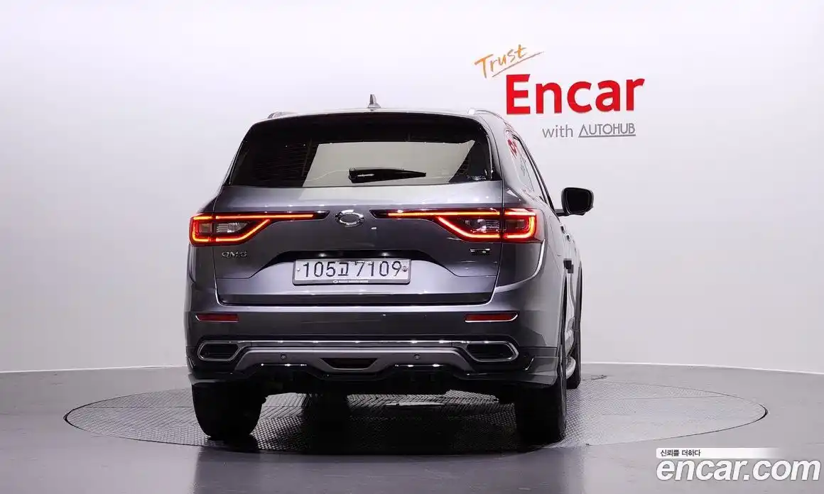 Renault QM6 2020 2.0 Автомат в Москве № 207641, фото 5