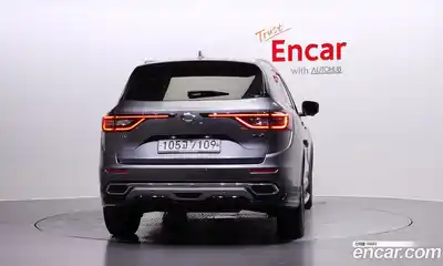 Renault QM6 2020 2.0 Автомат в Москве № 207641, миниатюра 5