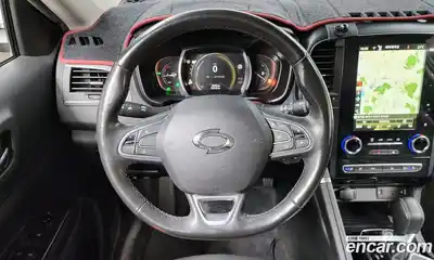 Renault QM6 2020 2.0 Автомат в Москве № 207641, миниатюра 8