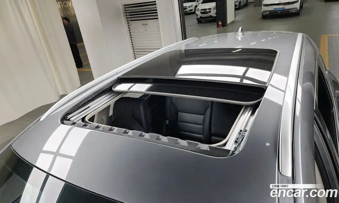 Renault QM6 2020 2.0 Автомат в Москве № 207641, фото 9