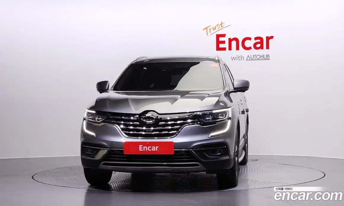 Renault QM6 2020 2.0 Автомат в Москве № 207641, фото 10