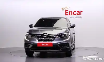 Renault QM6 2020 2.0 Автомат в Москве № 207641, миниатюра 10