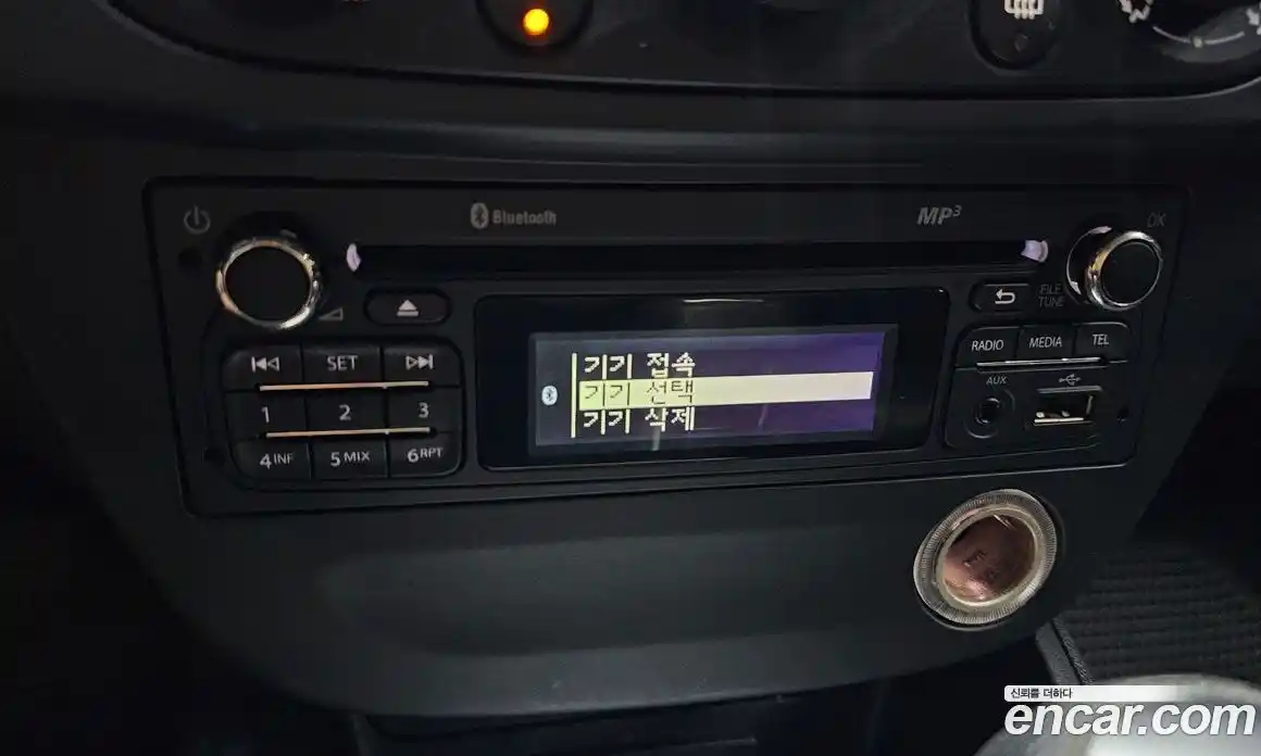 Renault SM3 2015 1.6 Автомат в Москве № 208930, фото 9