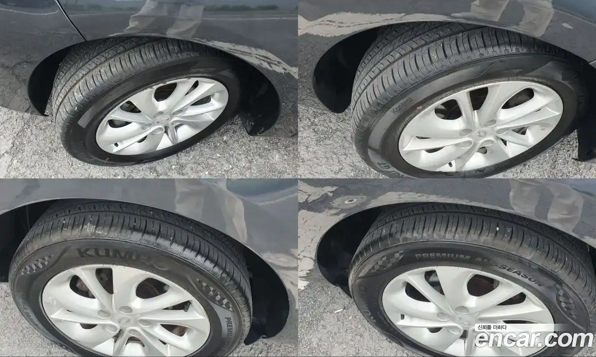 Renault SM3 2015 1.6 Автомат в Москве № 210063, фото 11