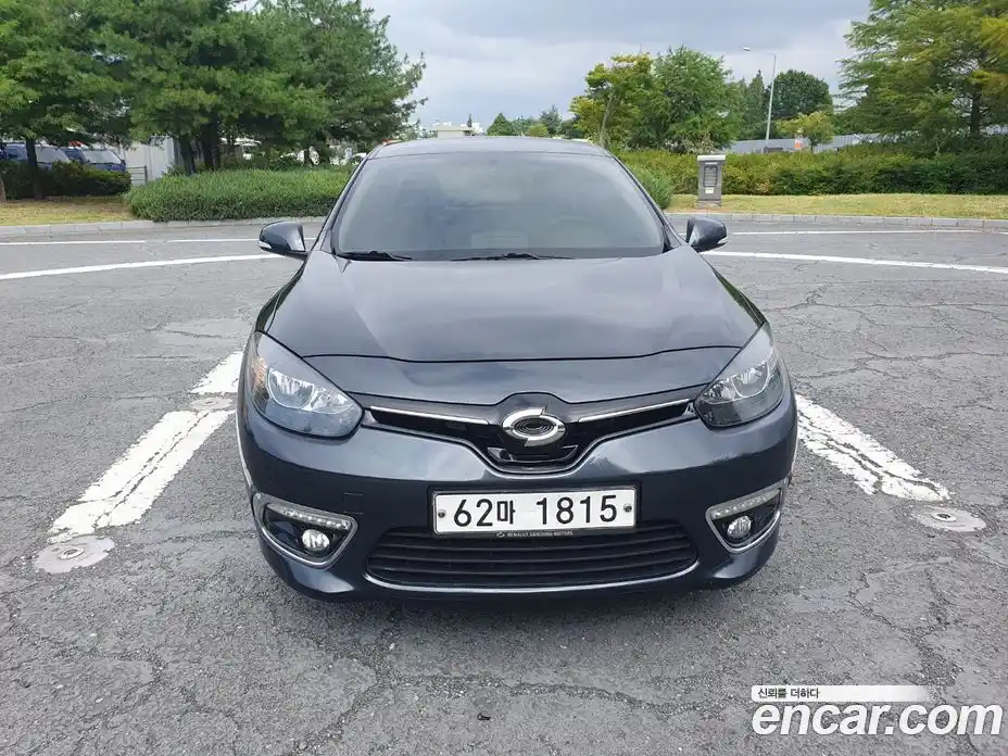 Renault SM3 2015 1.6 Автомат в Москве № 210063, фото 4