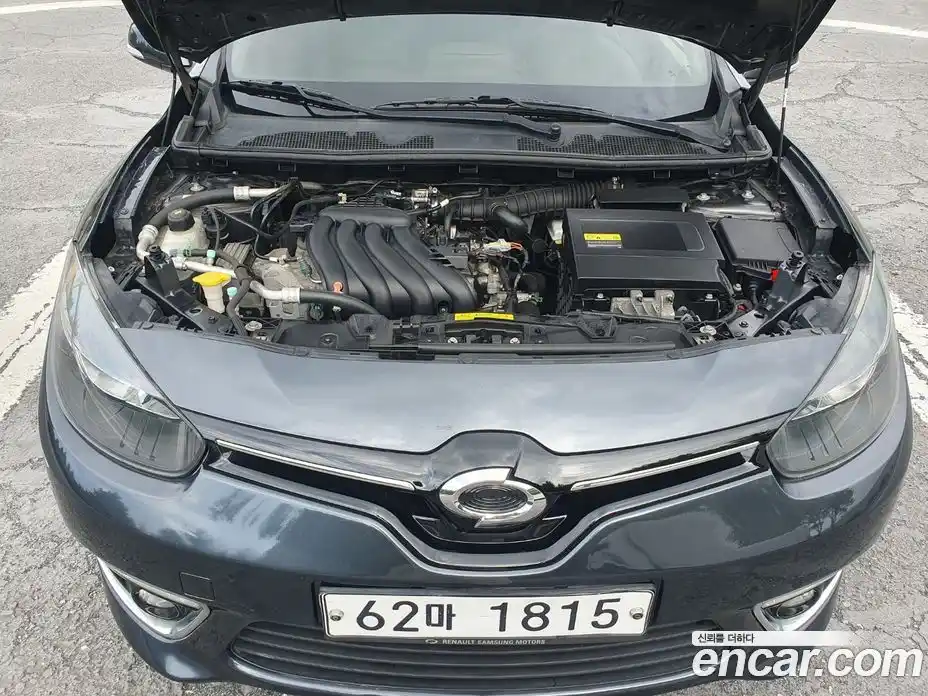 Renault SM3 2015 1.6 Автомат в Москве № 210063, фото 7